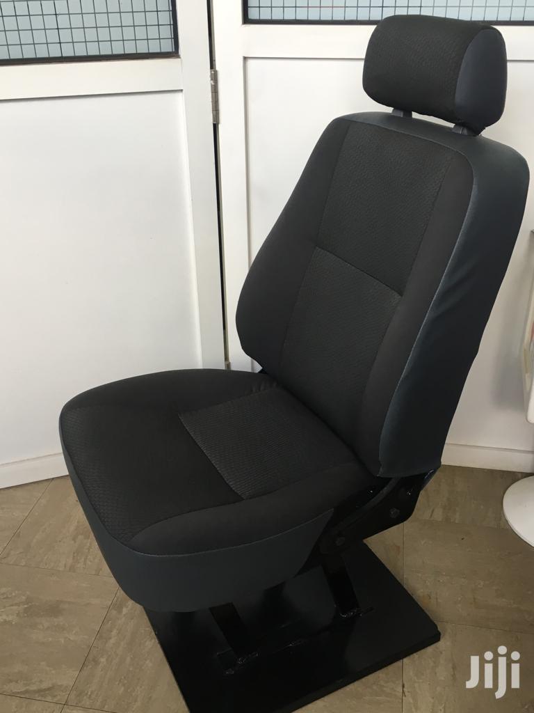 Safari Or Tour Van And Land Cruisers Seats And Conversion