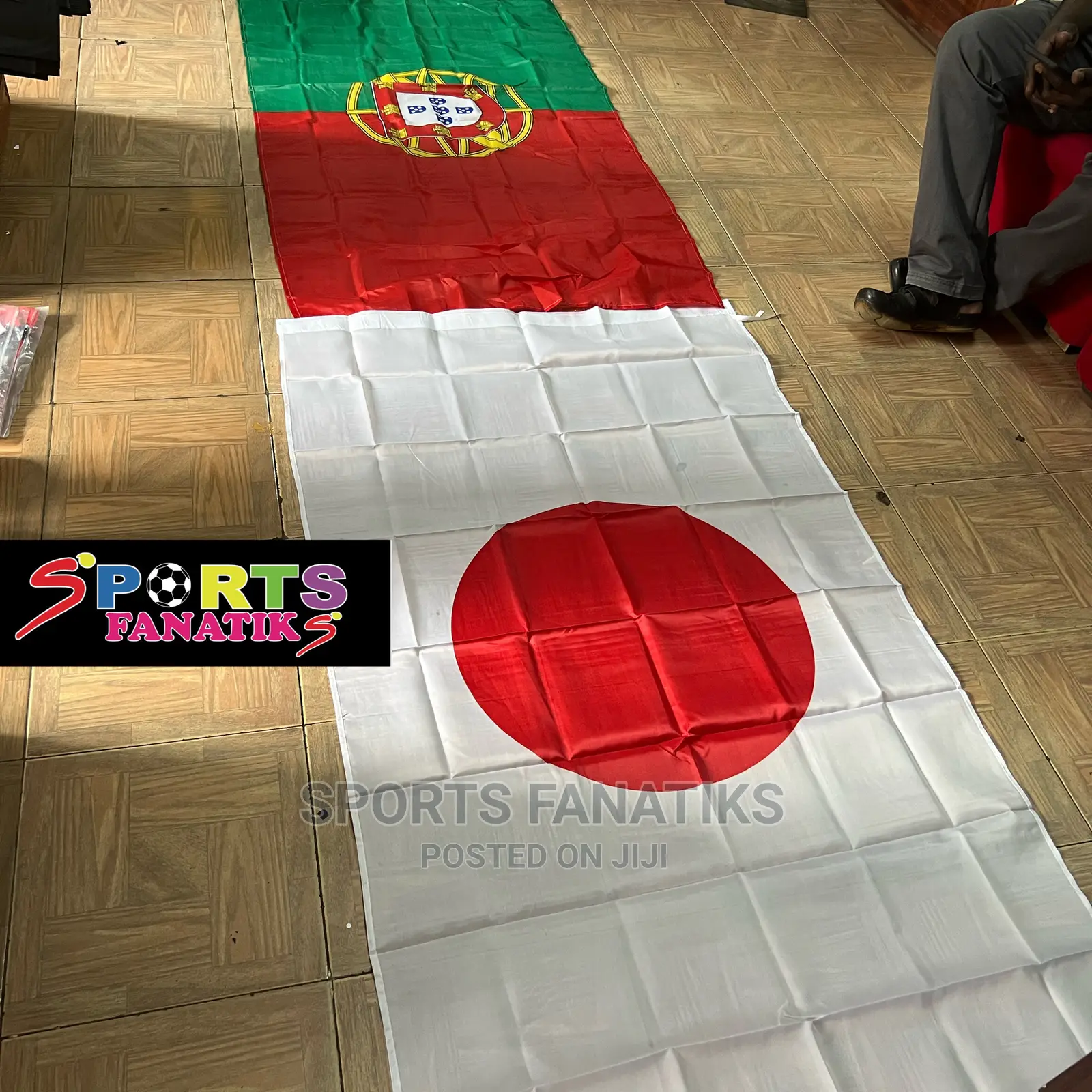 Big Worldcup Flags