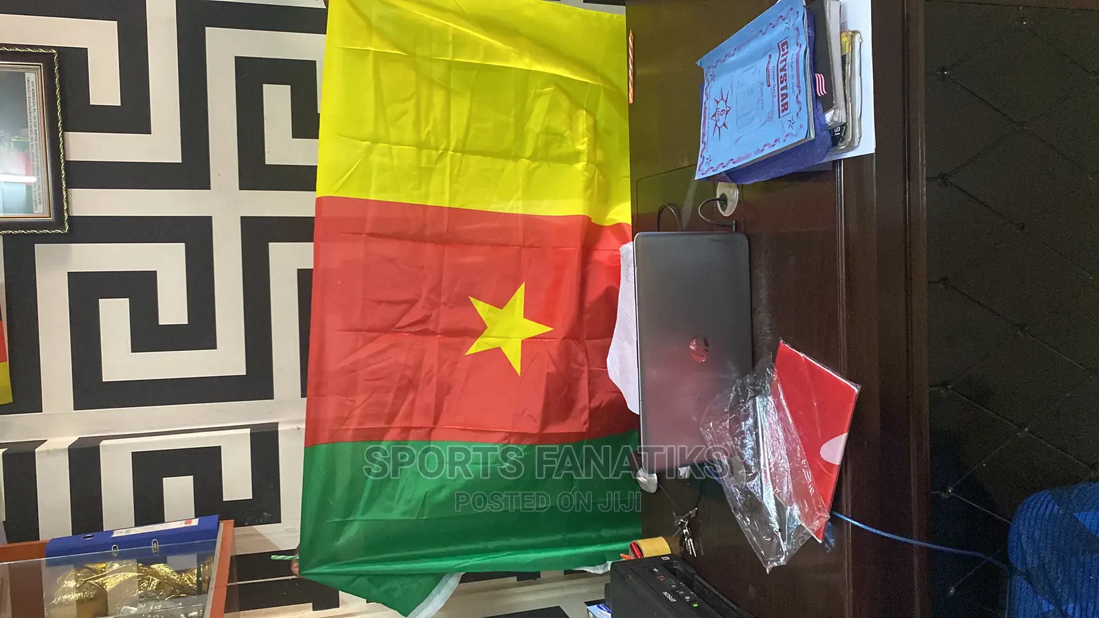 Big Worldcup Flags