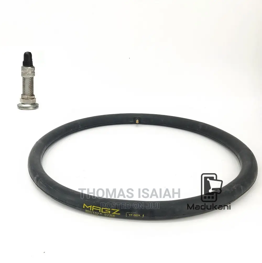 26 Inch 650mm Bicycle Tube With Dunlop Valve