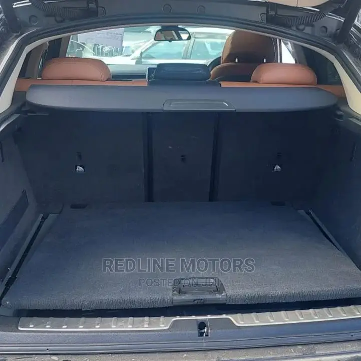 BMW X6 2016 Black