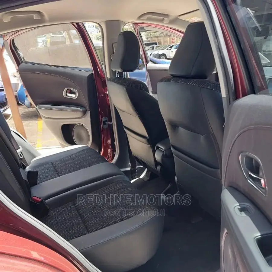 Honda Vezel 1.5 2WD 2016 Red