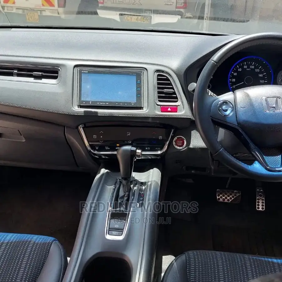 Honda Vezel 1.5 2WD 2016 Red