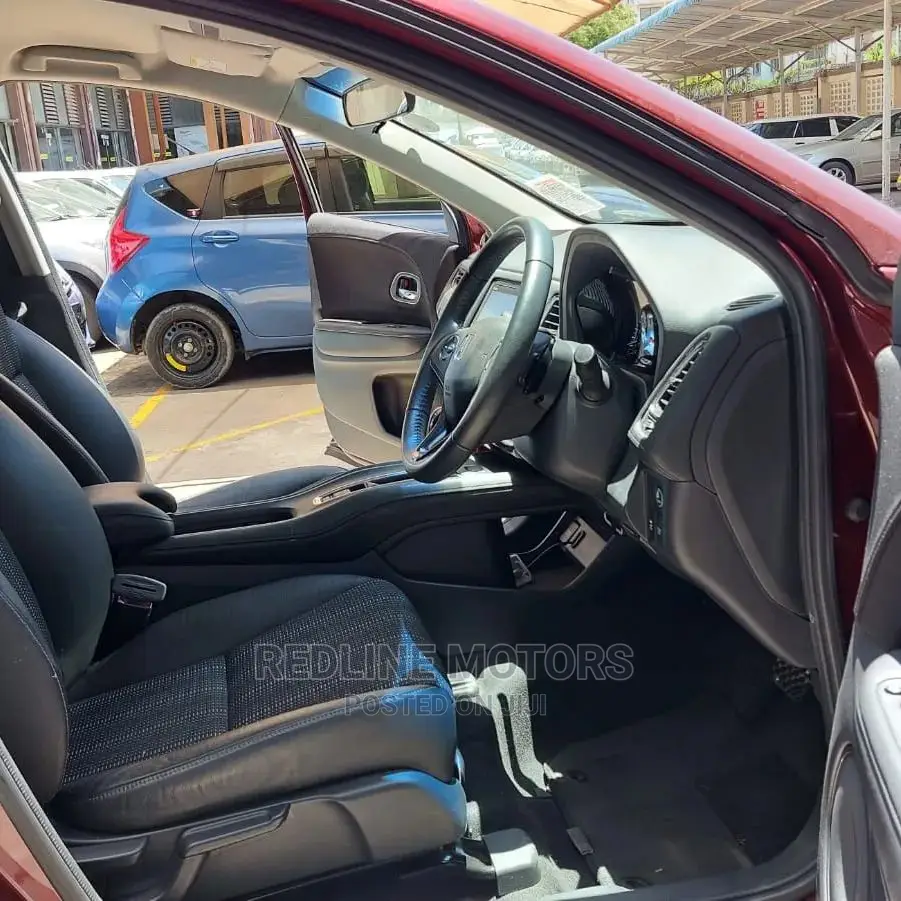 Honda Vezel 1.5 2WD 2016 Red