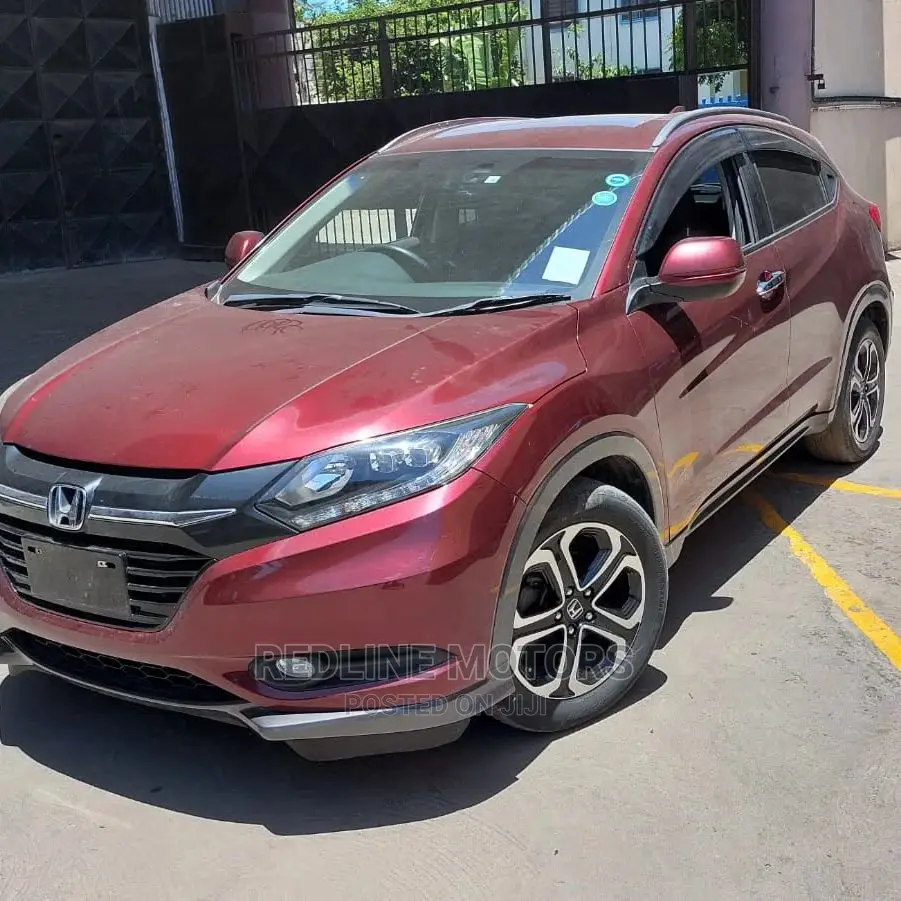 Honda Vezel 1.5 2WD 2016 Red