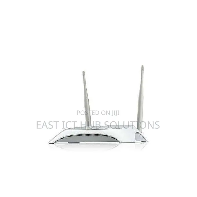 Tplink Router 3420 With USB PORT (Modem Port)