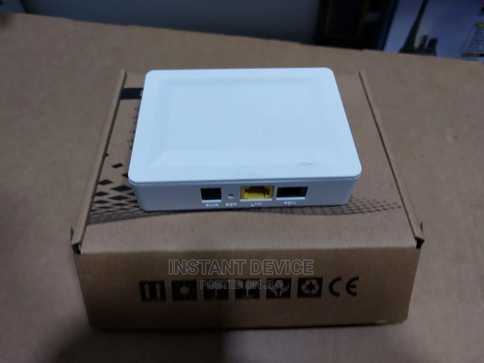 Hioso 1 Port Fiber Optic Terminal Bridge