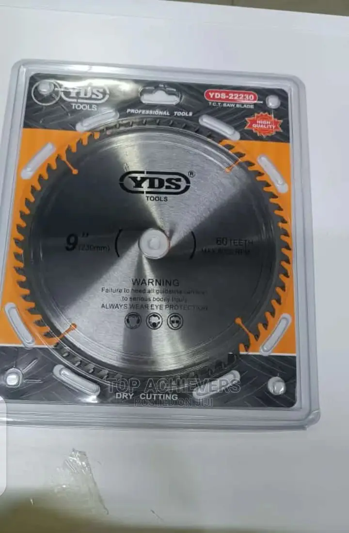 Circular Saw Blade 9'