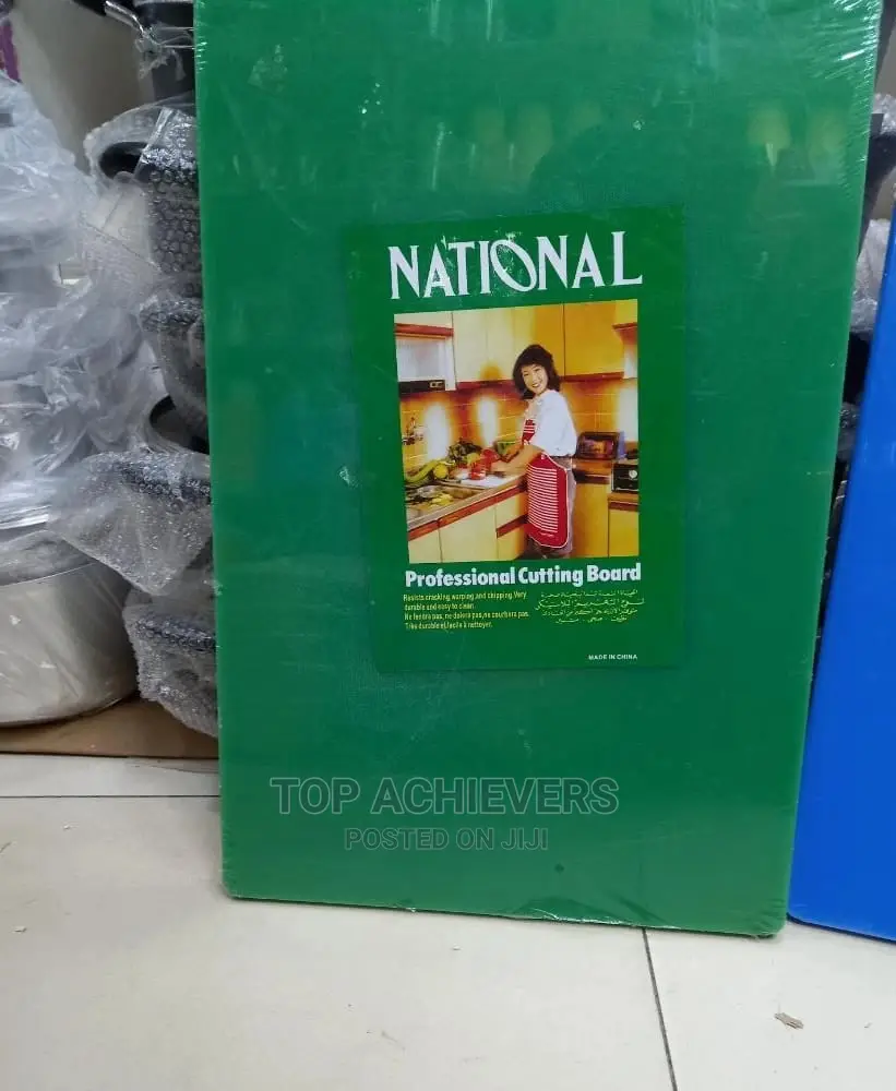 Commercial/Butchery Chopping Board