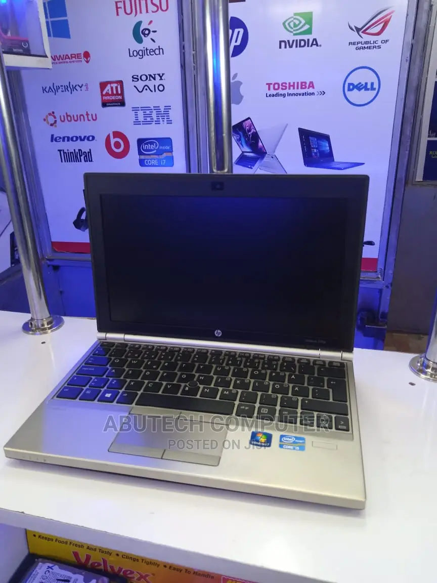 Laptop HP EliteBook 2170P 4GB Intel Core I7 HDD 500GB