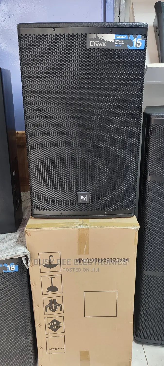 Midrange Speaker