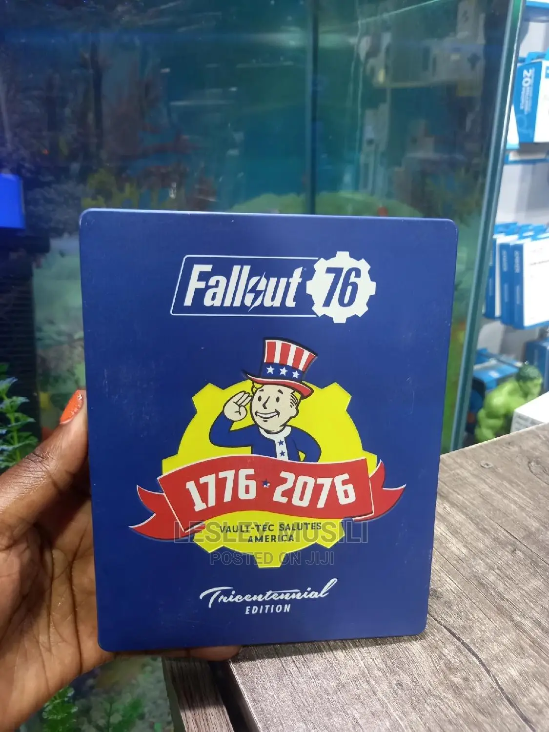Ps4 Fallout 76 Preowned