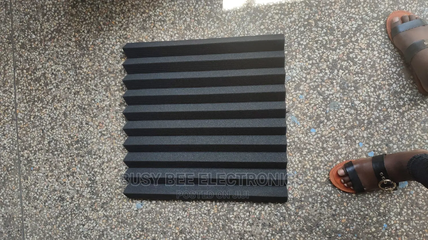 Absorption Shield