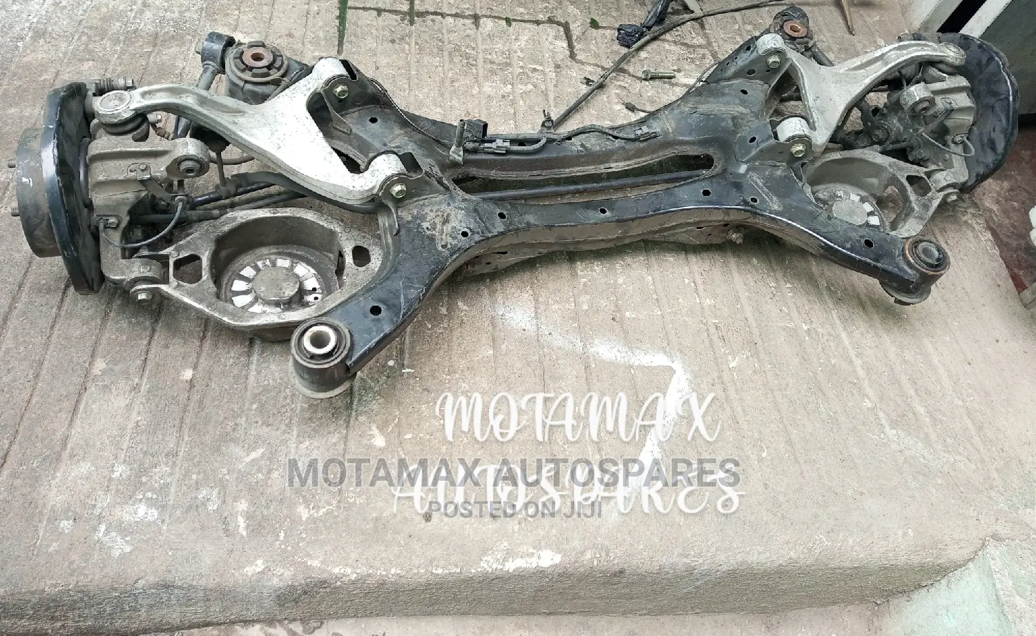 Nissan Teana J32 Rear Axle Assy.