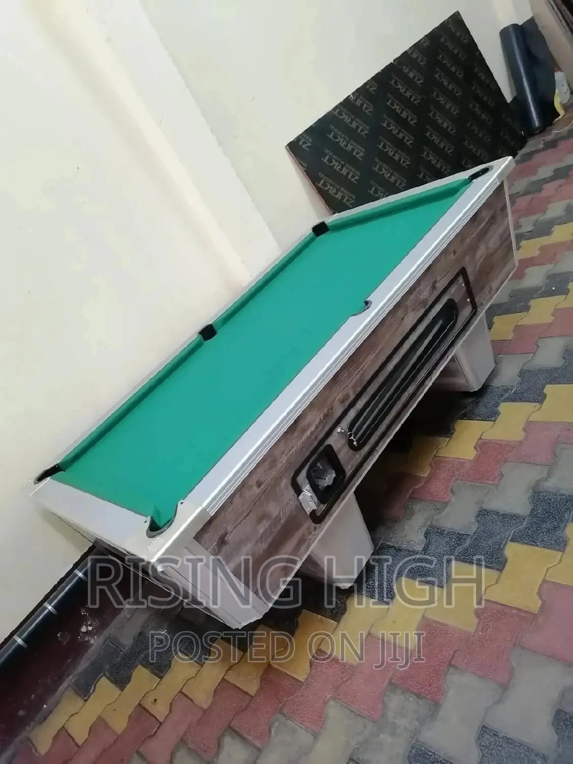 Super Great Quality Marble Pool Tables