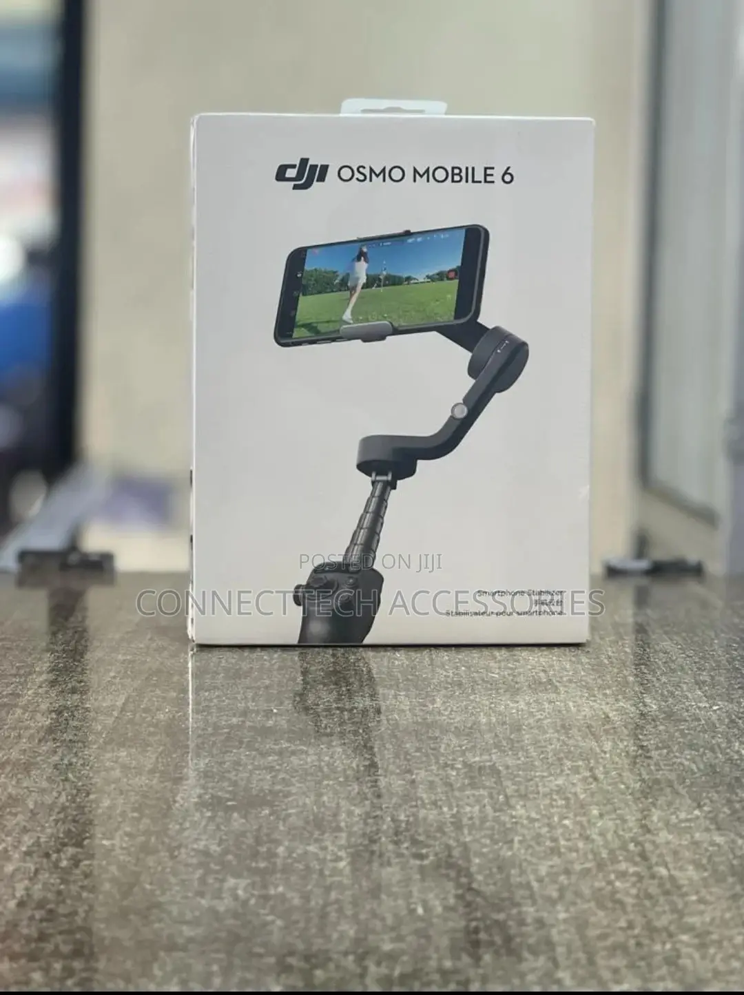 DJI Osmo MOBILE 6