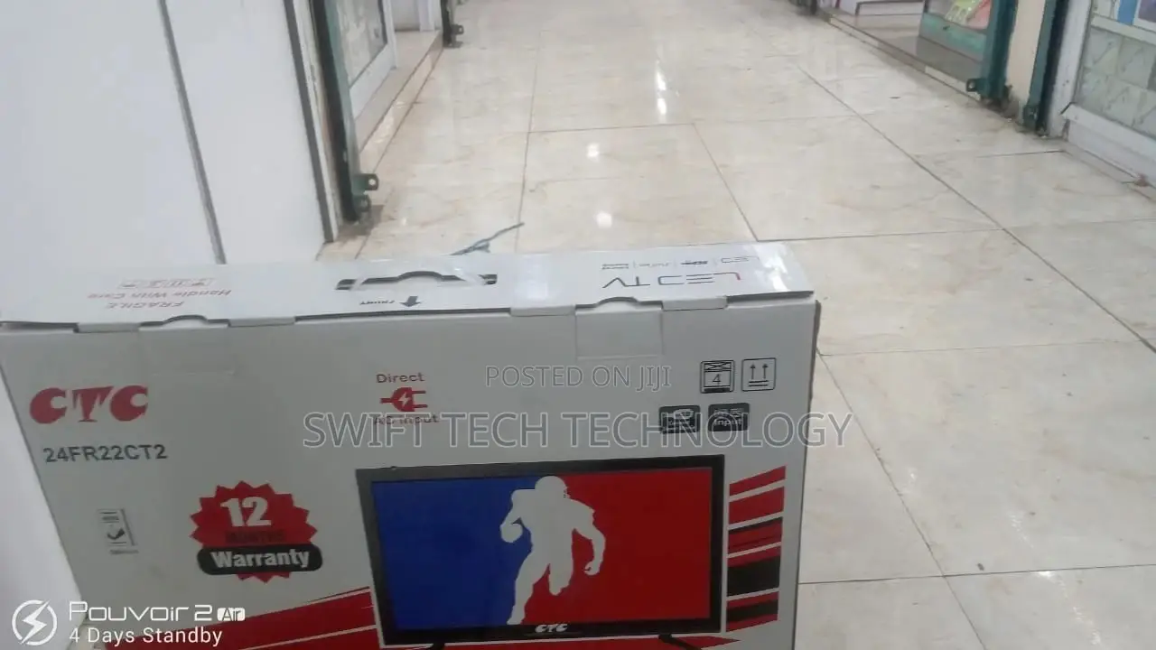 24 Digital Ctc Television