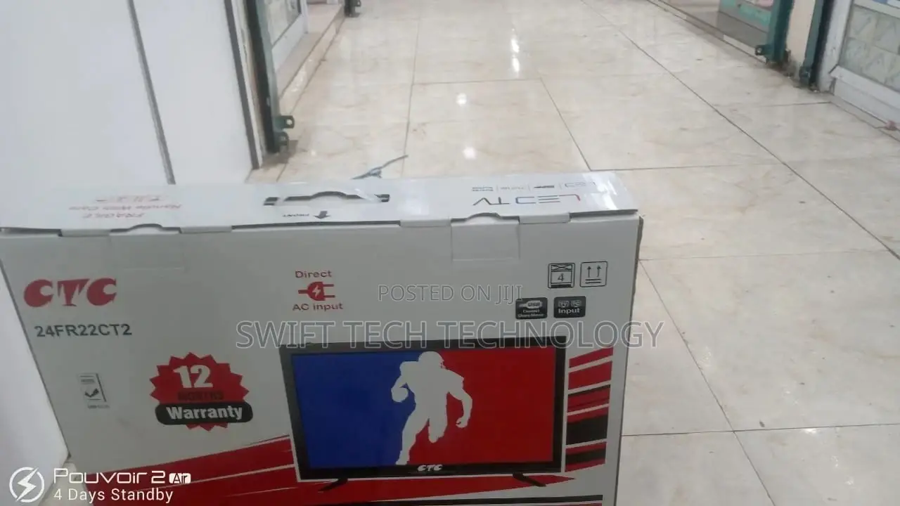 24 Digital Ctc Television