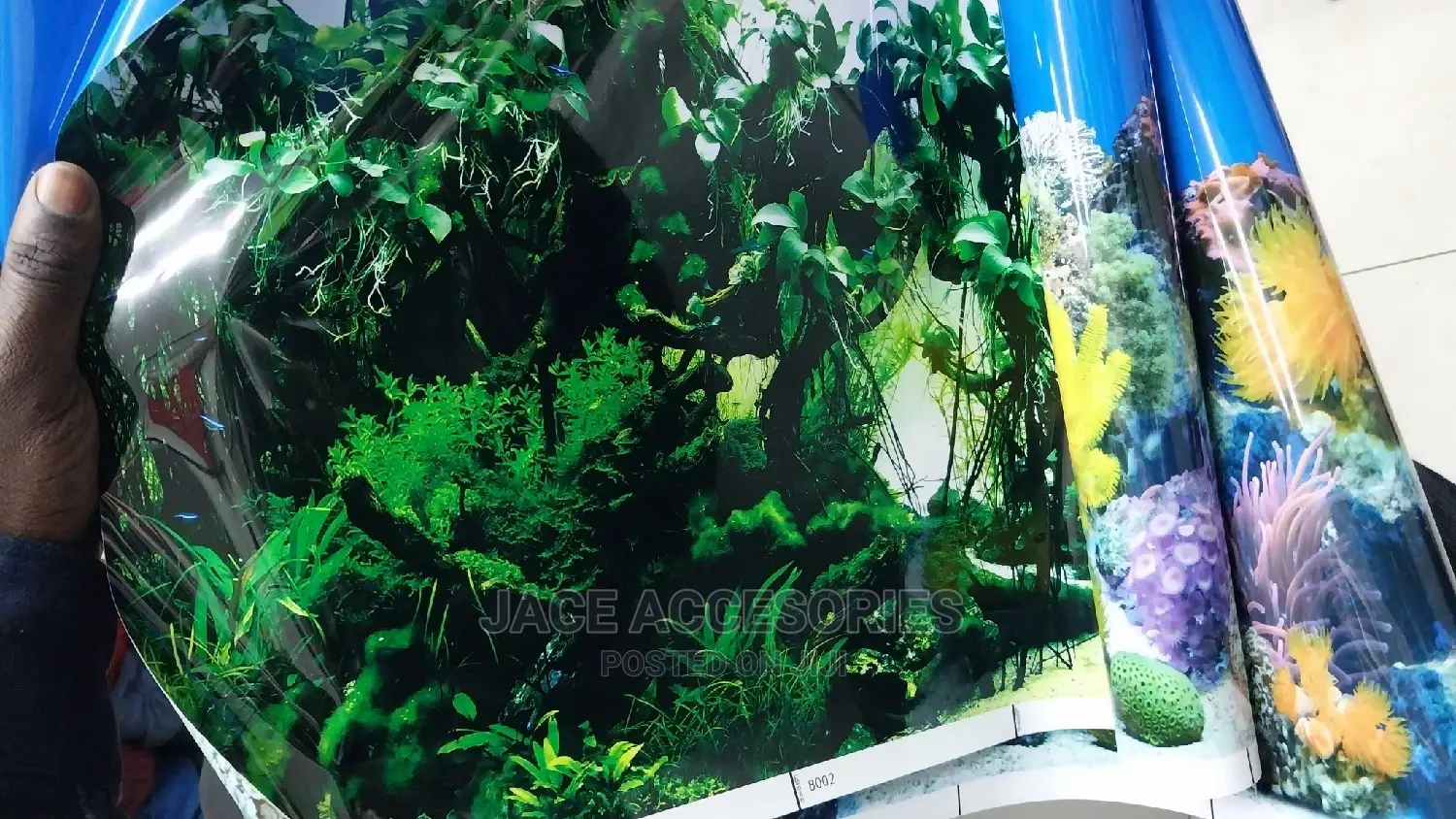 Acquarium Backgrounds