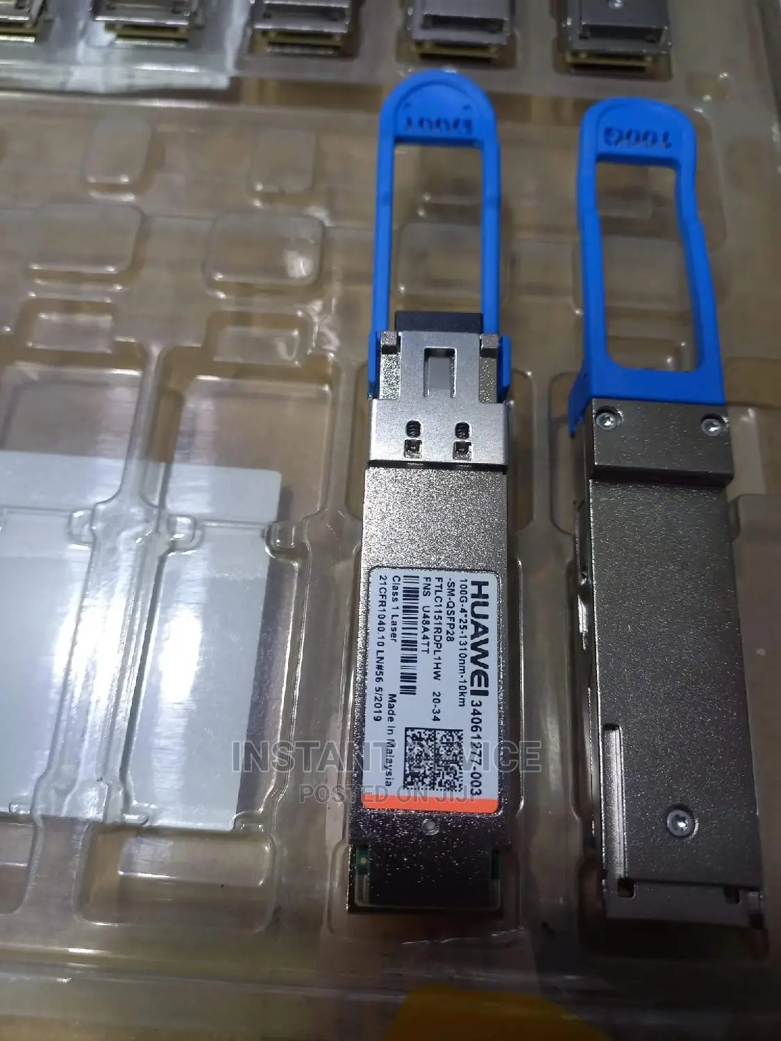 Huawei 100g SFP 10km Singlemode QSFP