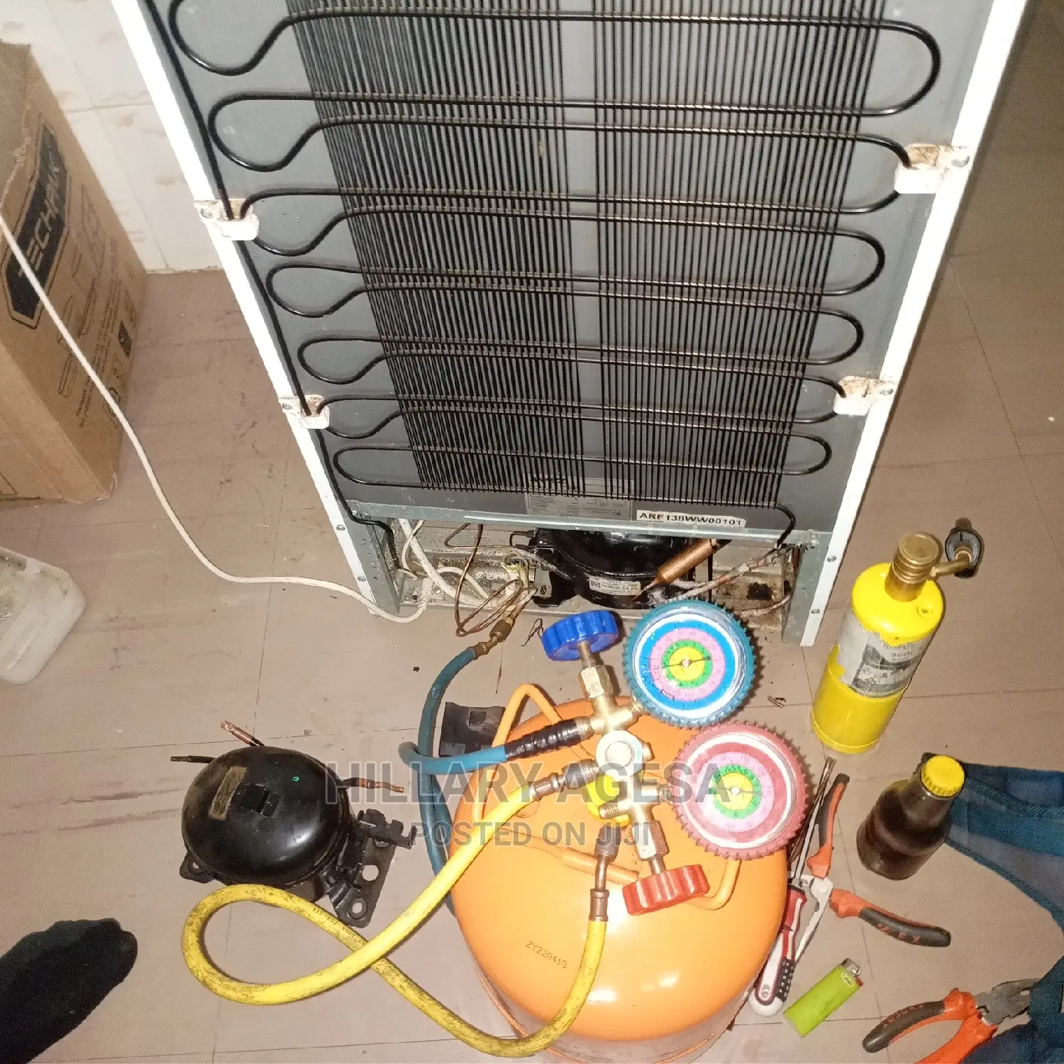 Fridge Repair Services