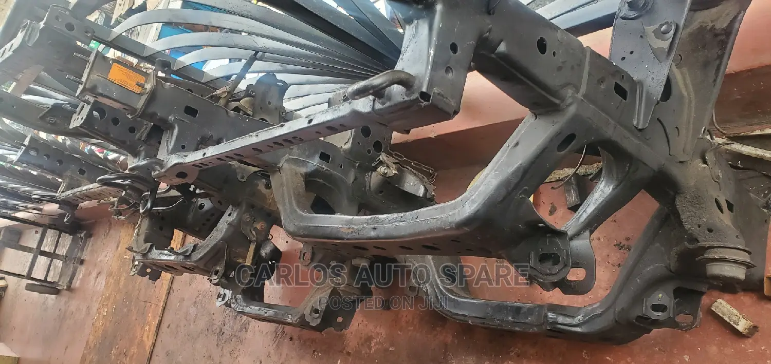 Chassis for Toyota Hilux Vigo Prado