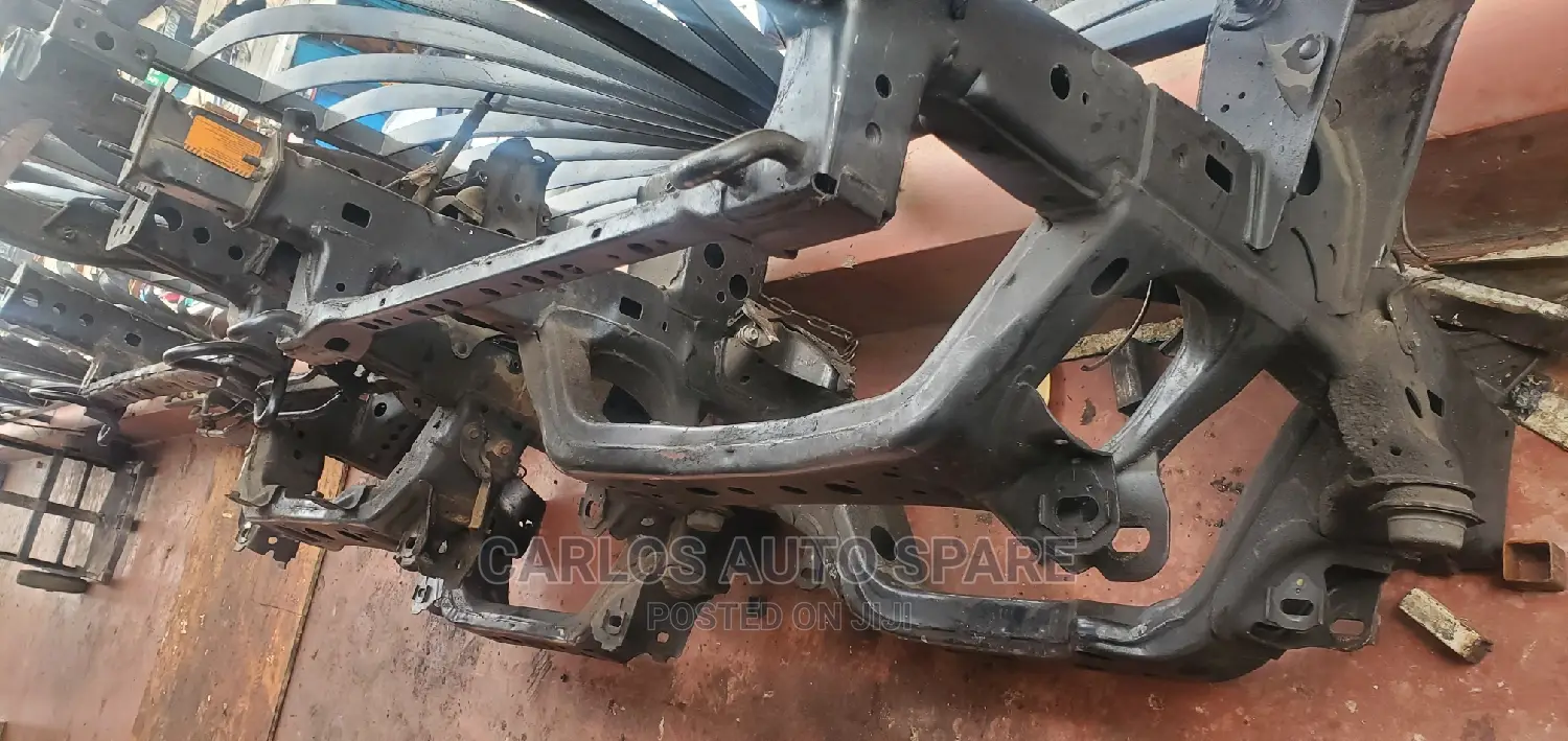 Chassis for Toyota Hilux Vigo Prado