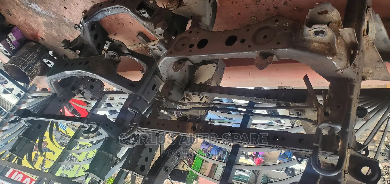 Chassis for Toyota Hilux Vigo Prado