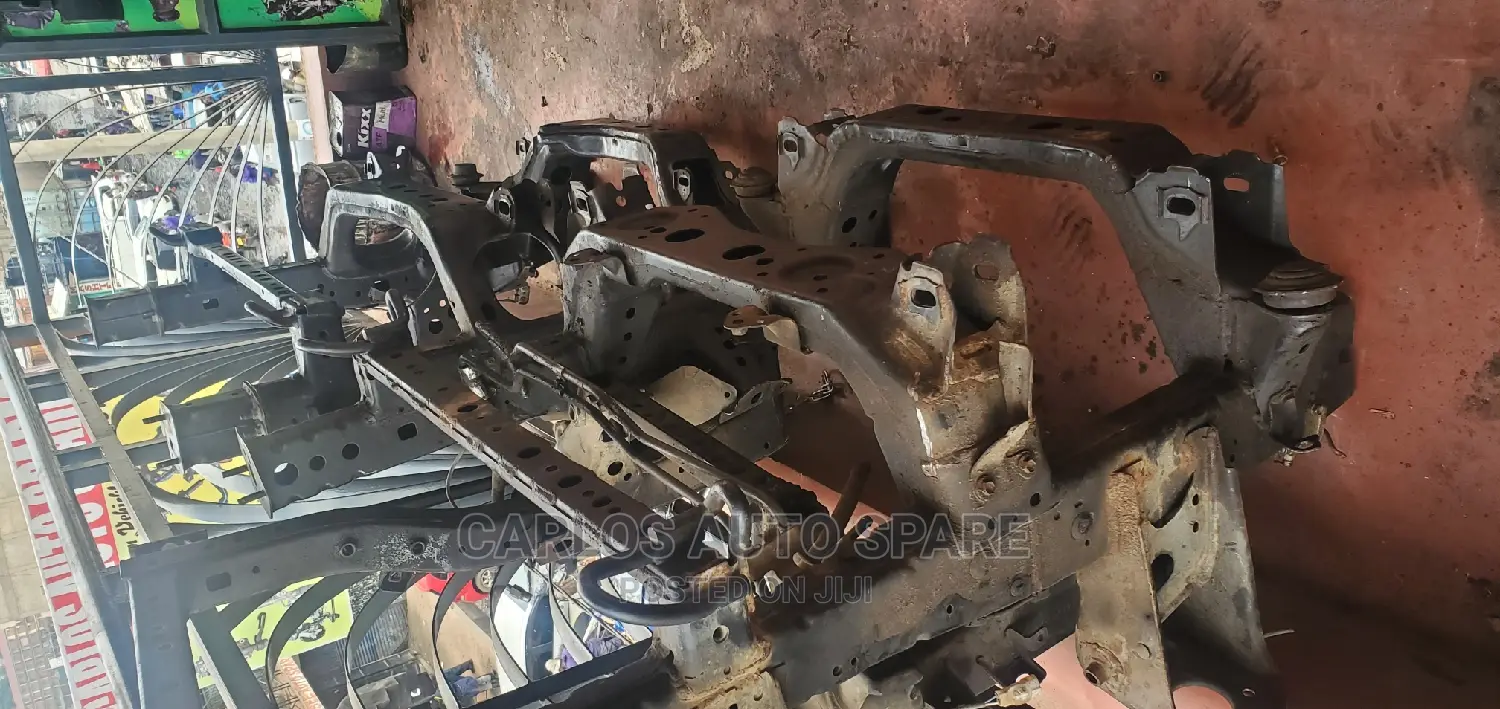 Chassis for Toyota Hilux Vigo Prado