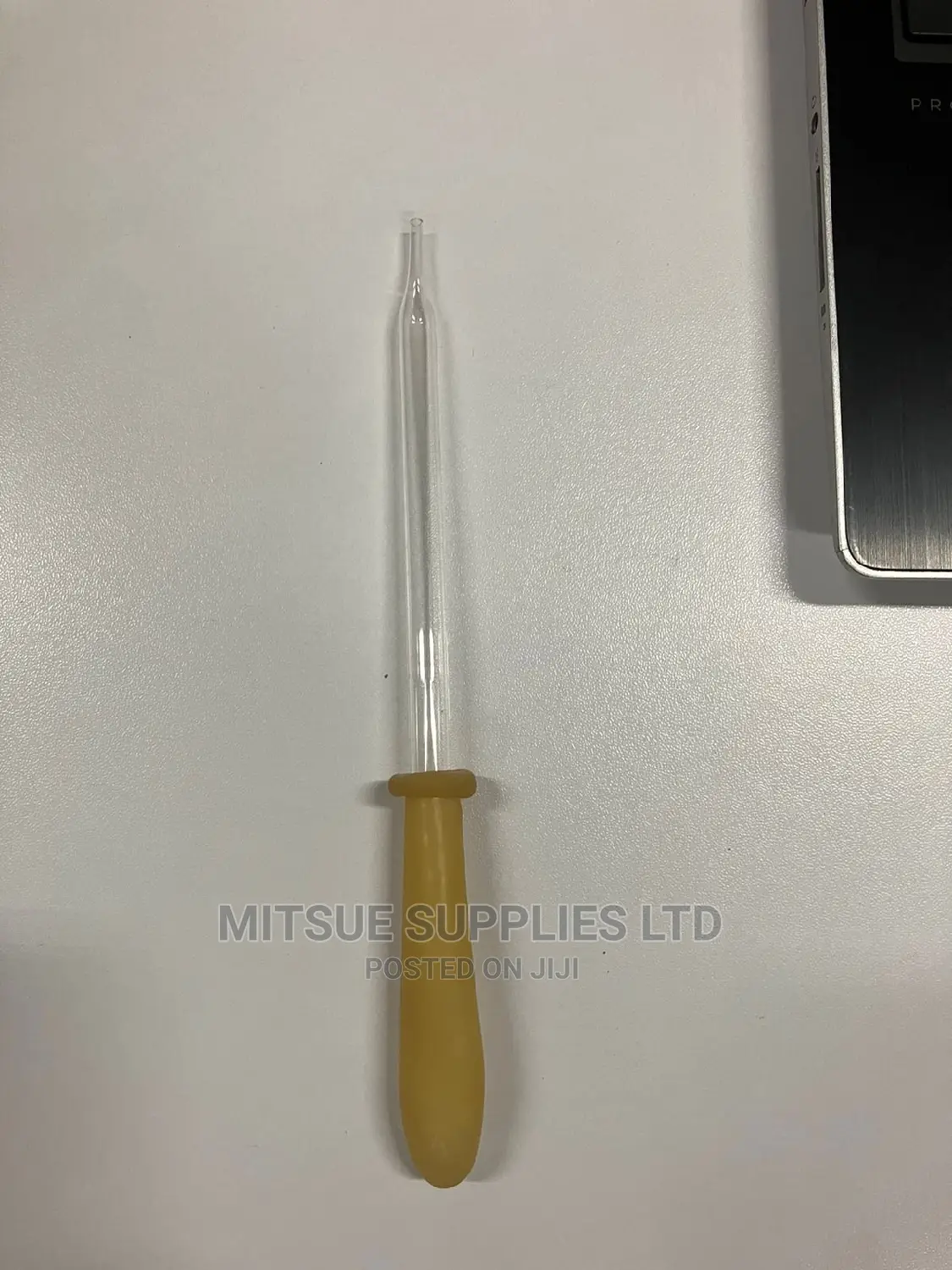 A Set of 50 Dropper Glass 14cm With Teat