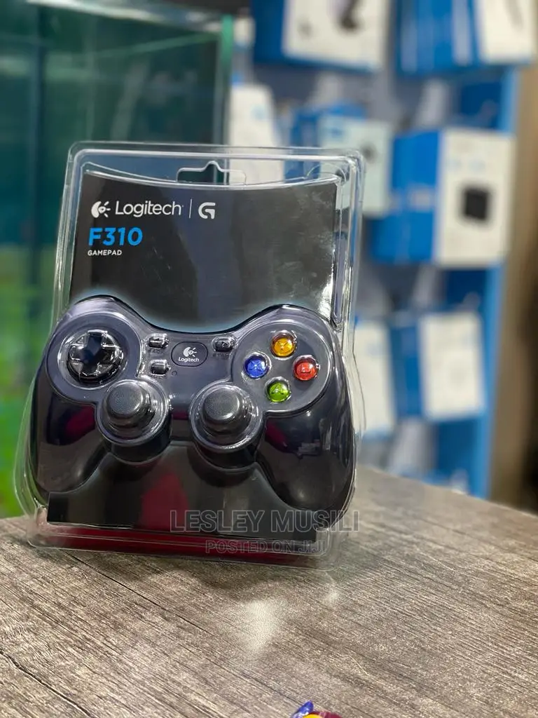 Logitech F310 Pc Gamepad