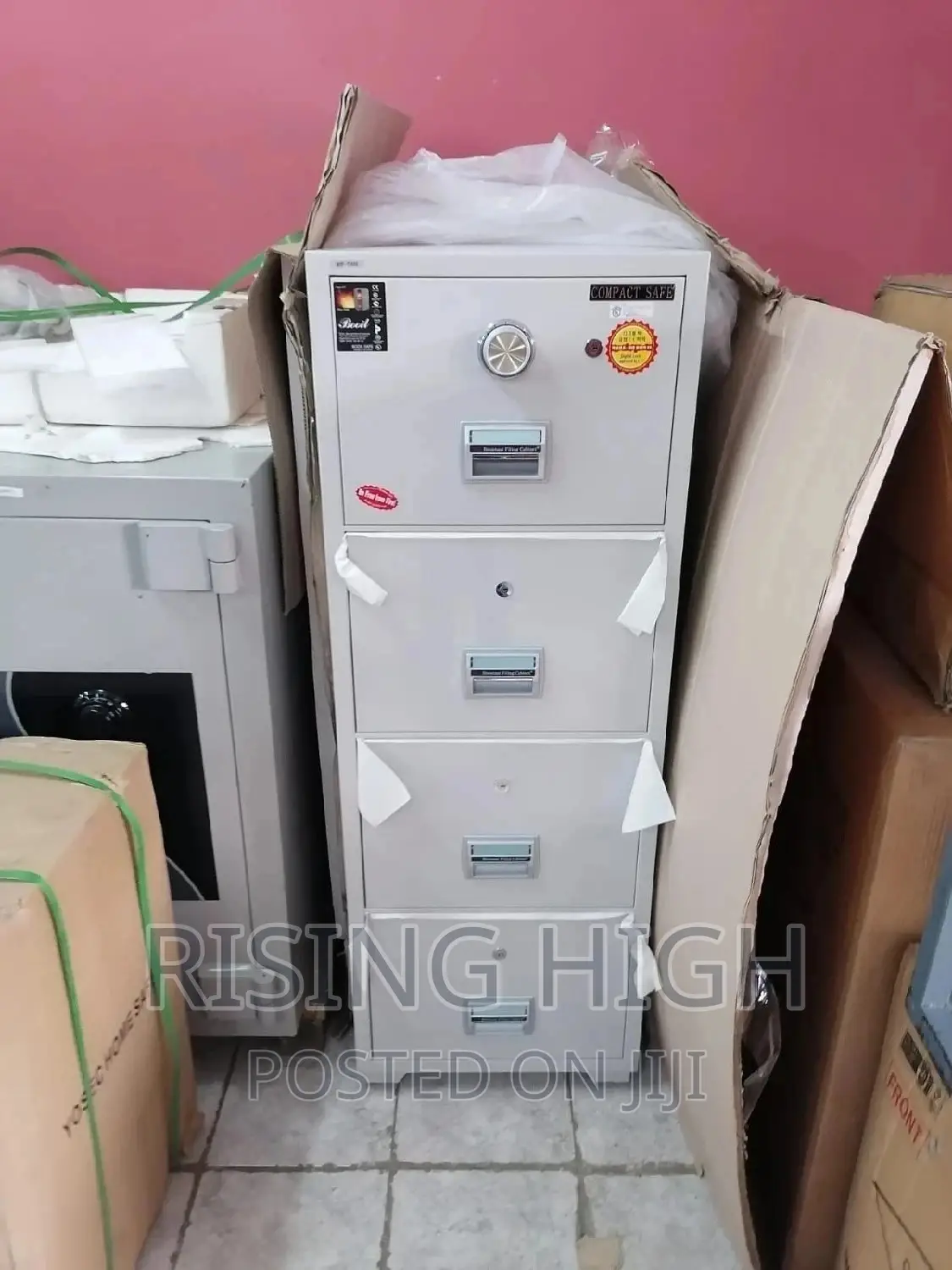 High Quality Fireproof Filling Cabinets