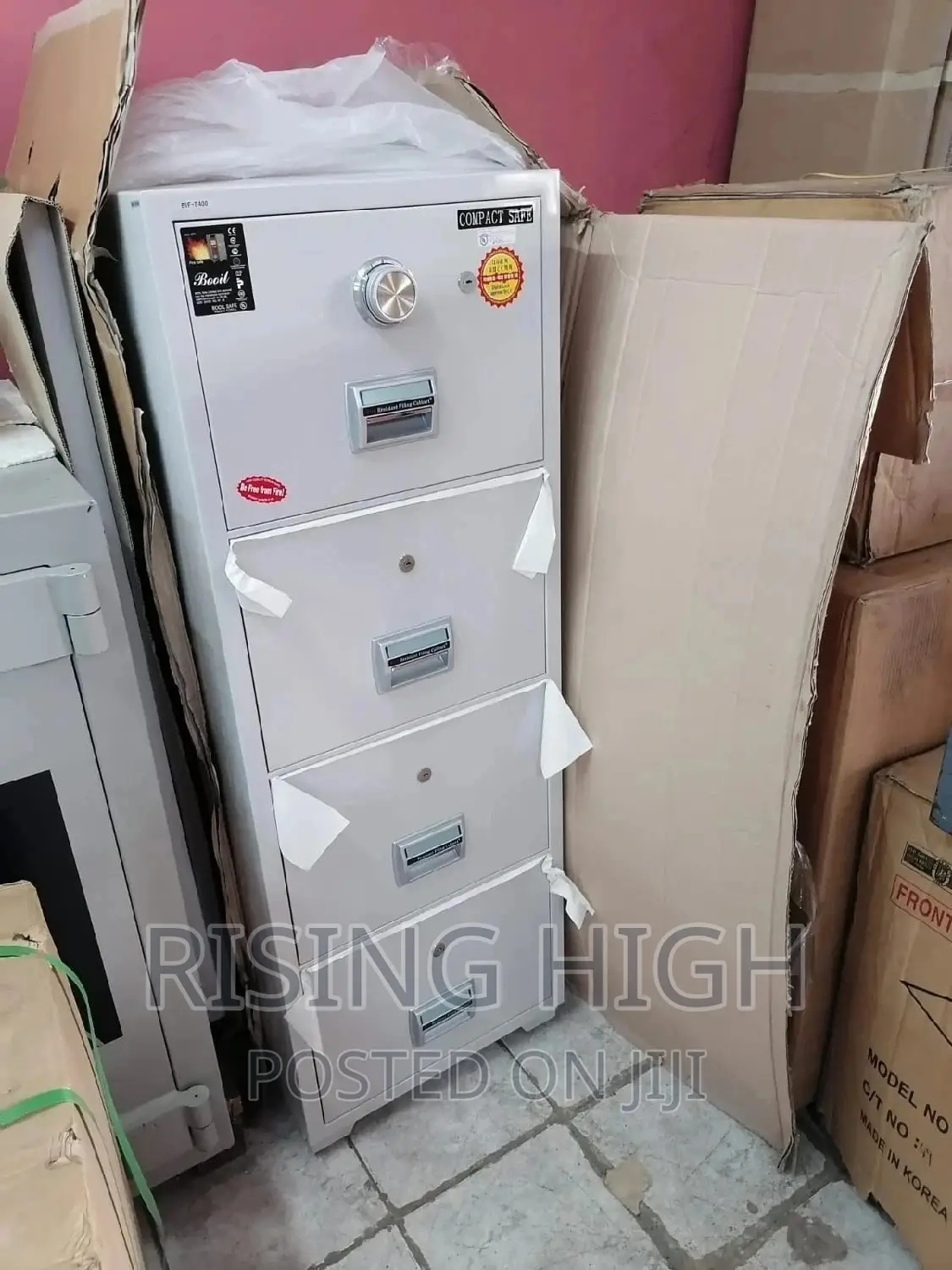 The Best Quality Fireproof Filling Cabinets