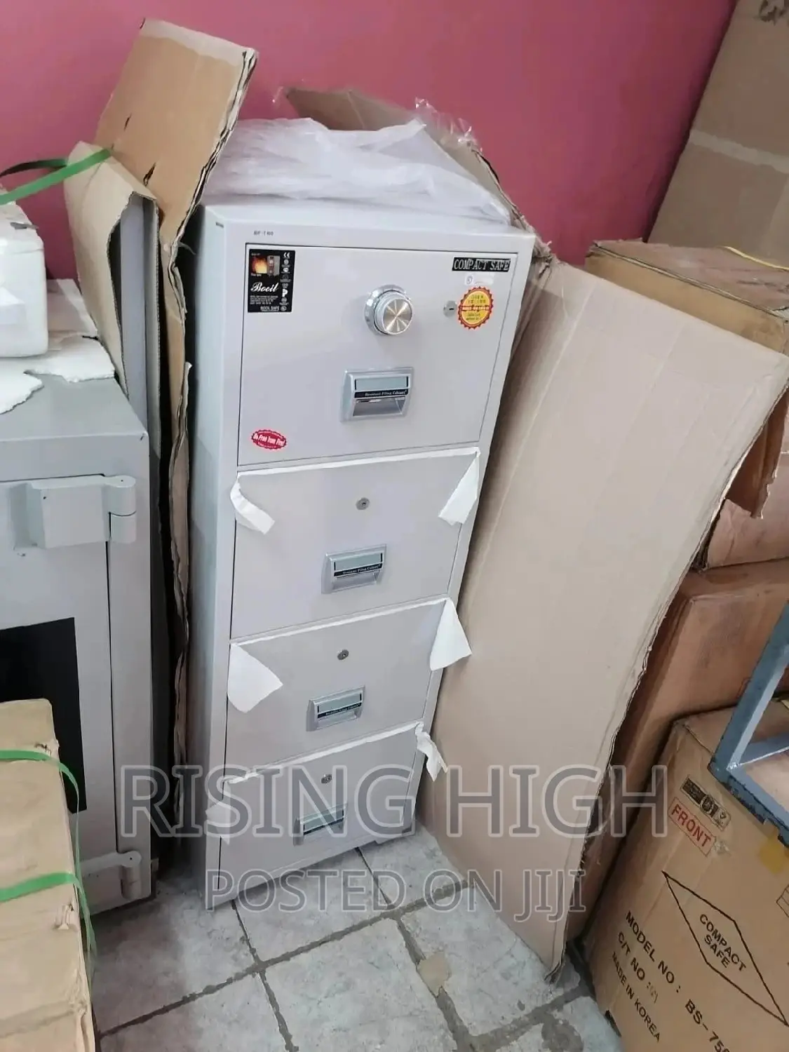 Best Price Fireproof Filling Cabinets