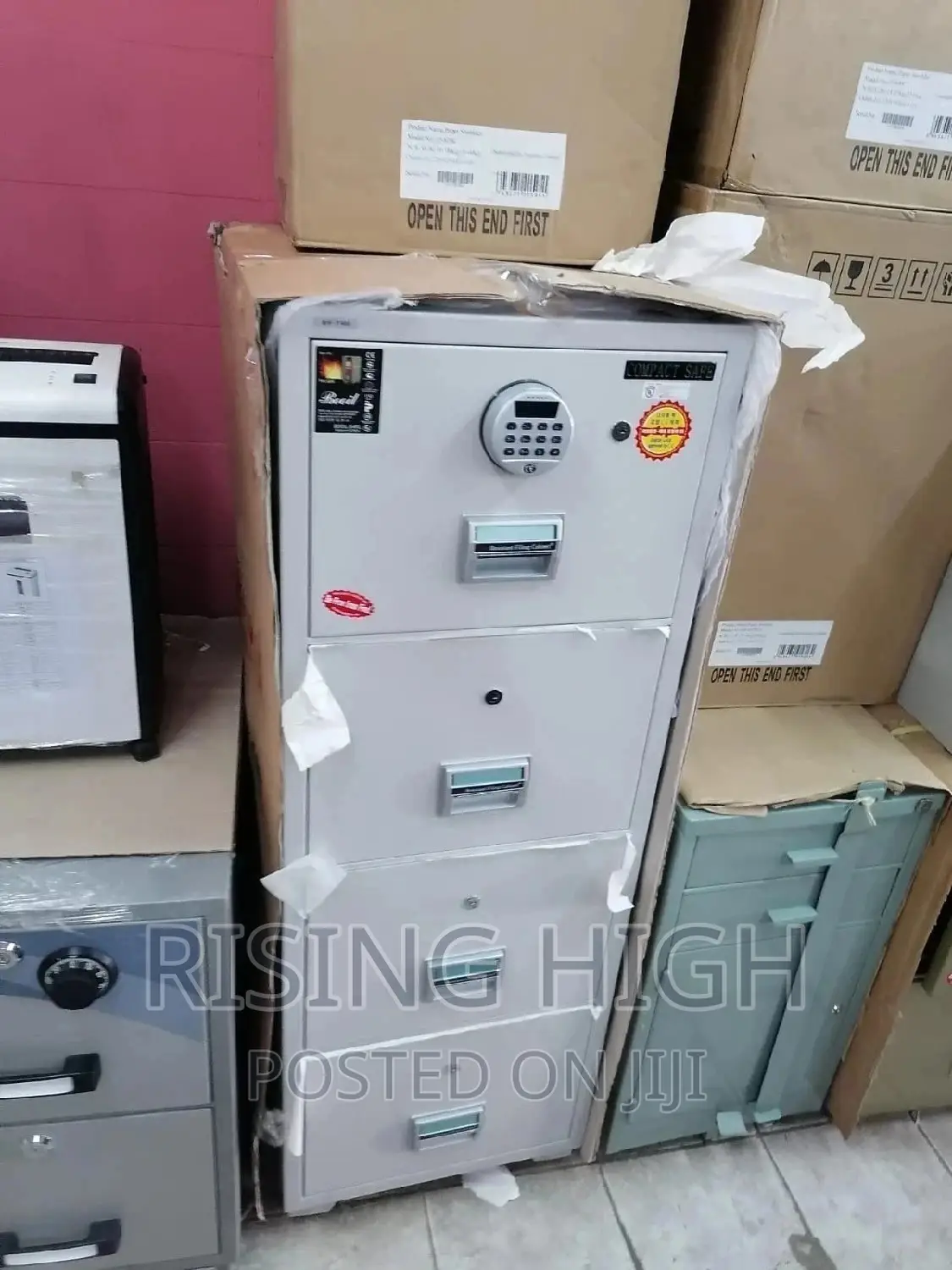 Super Great Affordable Quality Fireproof Filling Cabinets