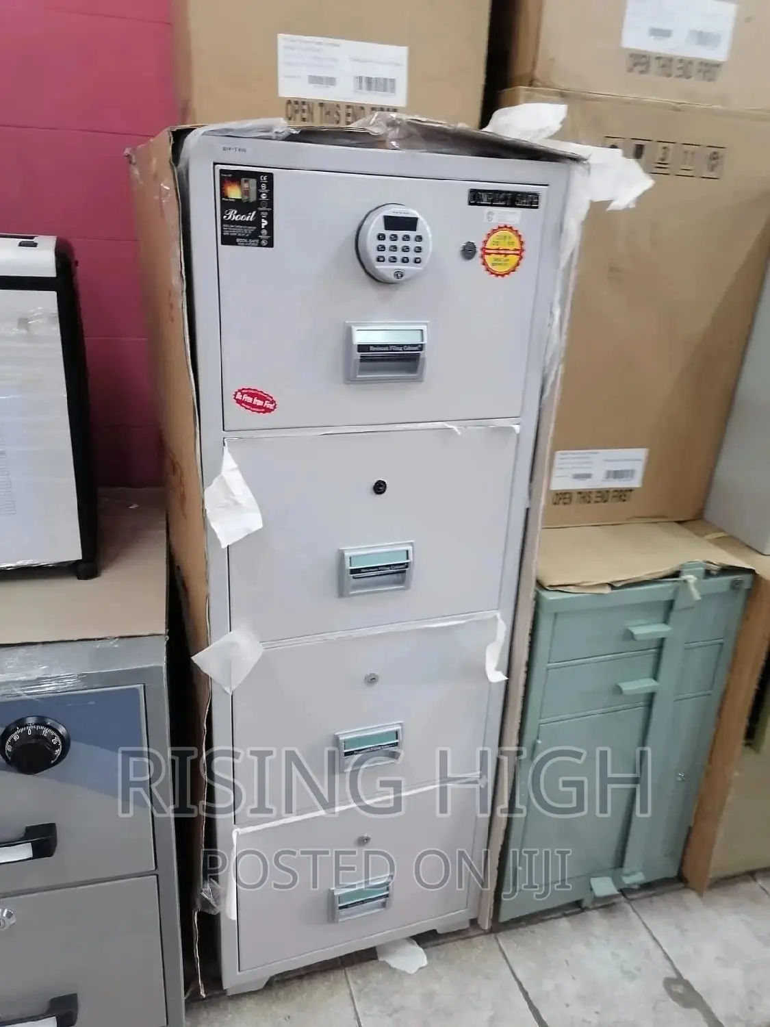 Supreme Quality Affordable Fireproof Filling Cabinets