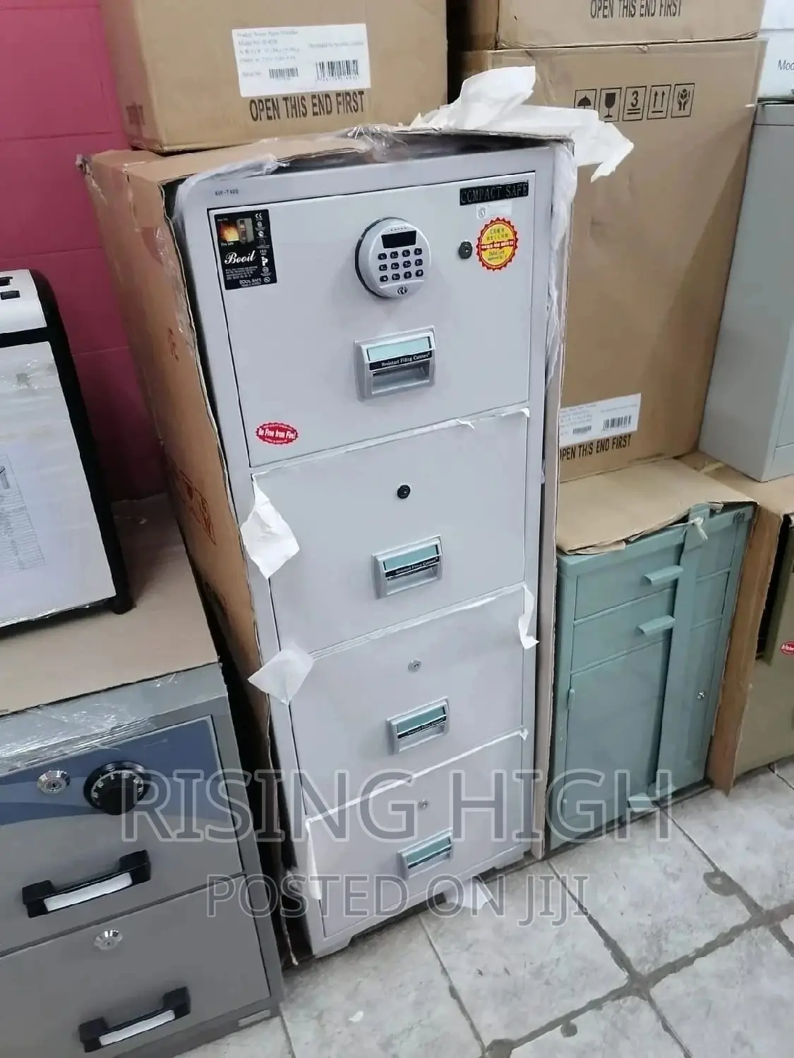 The Great Quality Fireproof Filling Cabinets