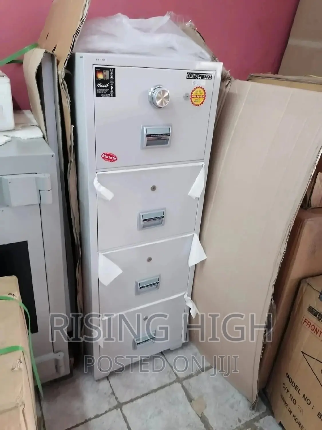 Falcon Fireproof Filling Cabinets