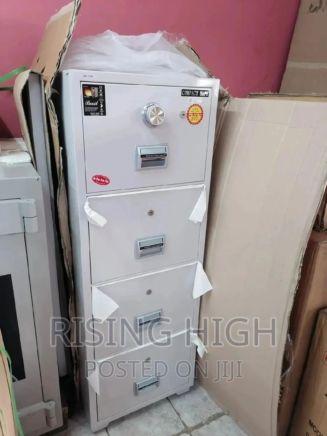 Highest Great Quality Fireproof Filling Cabinets