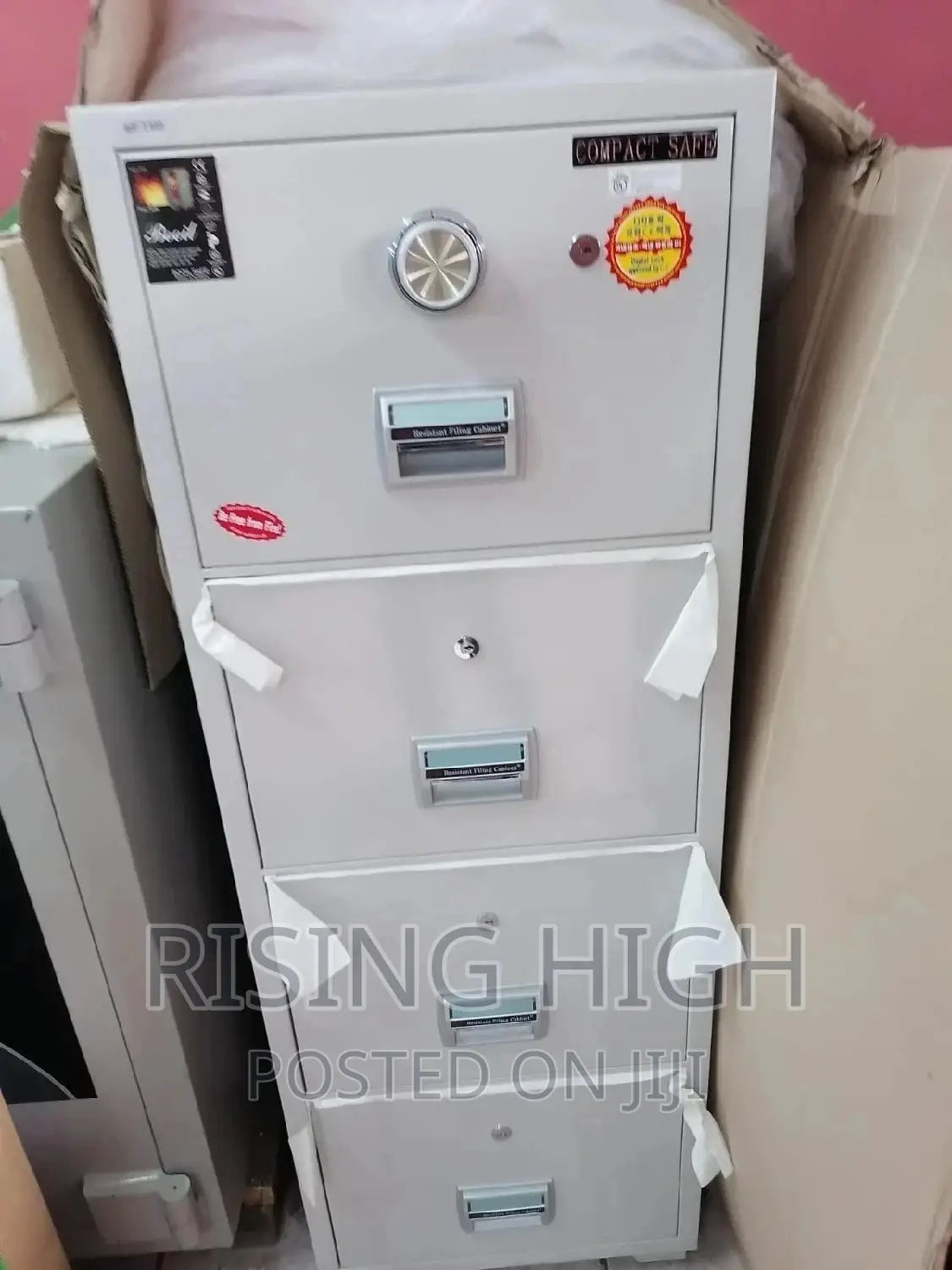 Super Awesome Great Quality Fireproof Filling Cabinets