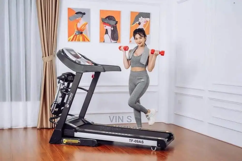Techfitness Tf-09as Treadmills Treadmill Treadmill Treadmill