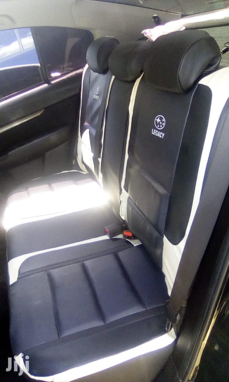 Nairobian Car Seat Covers