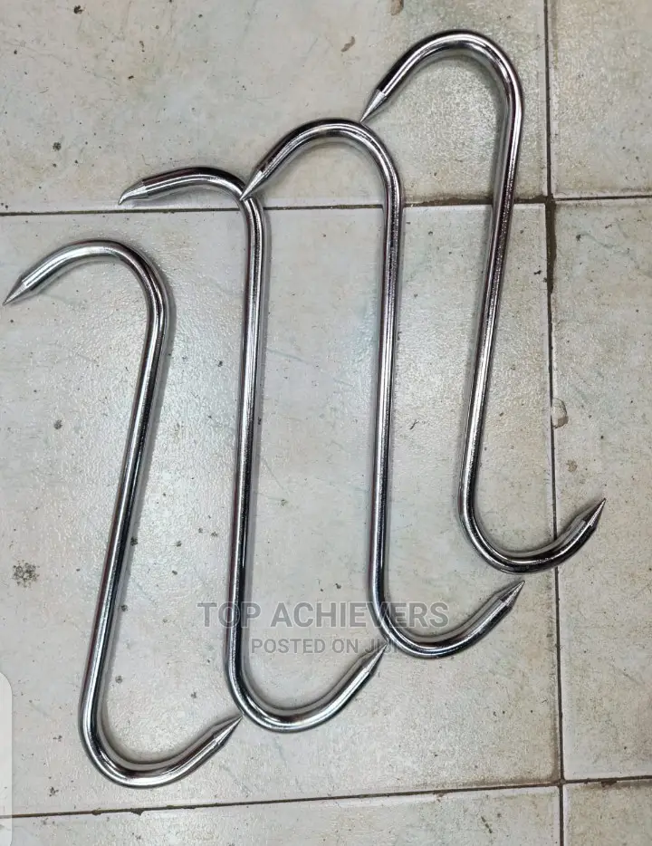 Strong Butchery Hooks