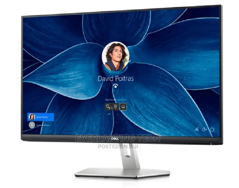 Dell E2722H 27 Inch (68.58 Cm) LED Backlit Monitor