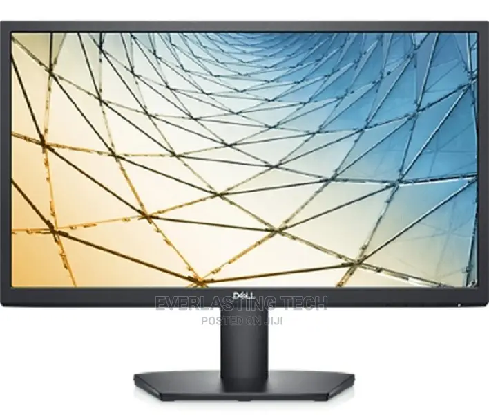 Dell LED Backlit Monitor 27 Inch (68.58 Cm)