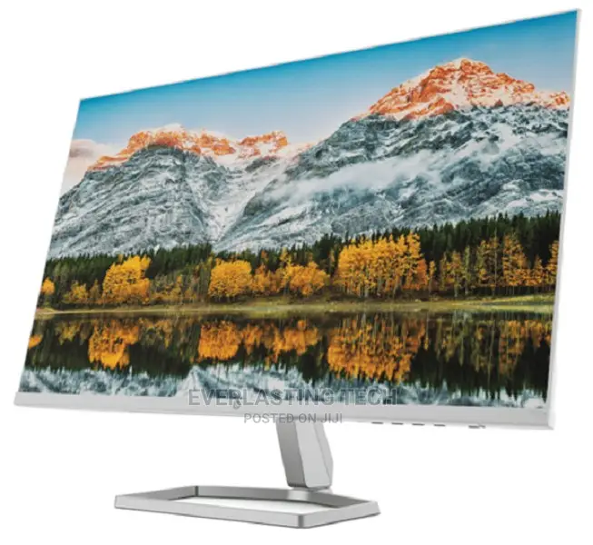 Hp M27fw 27" FHD Ultra Slim Led Monitor,