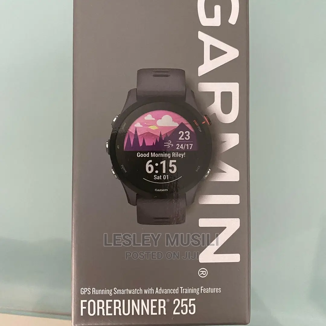 Garmin Forerunner 255 With Music