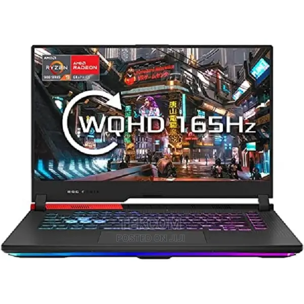 New Laptop Asus ROG Strix G15 16GB AMD Ryzen 7 SSD 512GB