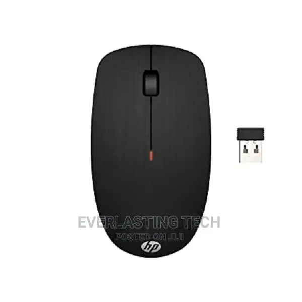 HP Wireless Mouse X200 Black