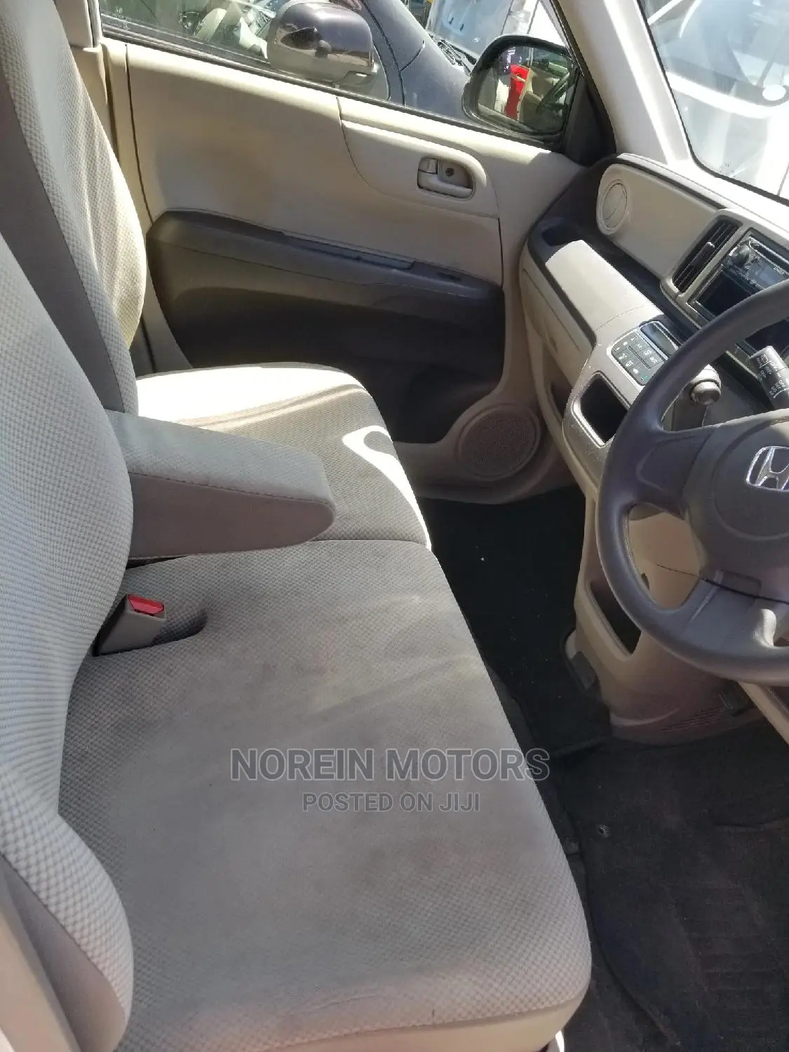 Honda N-One 2015 White